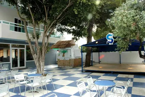 Hotel Santa Mónica Playa in Salou — foto 7