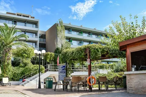 Mediterranee Hotel in Lassi, foto 11