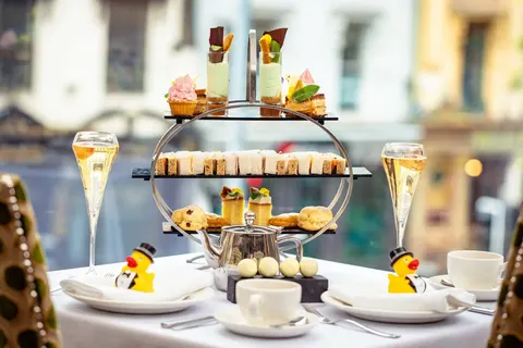 Hotel Europa Belfast foto 4