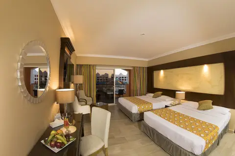 Naama BAY Suites & SPA in وادي النعامة — foto 10