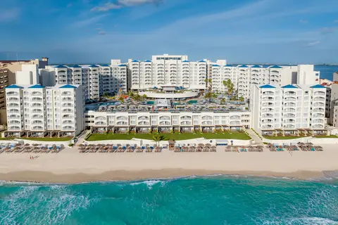 Hilton Cancun Mar Caribe All-Inclusive Resort in Cancùn — foto 7