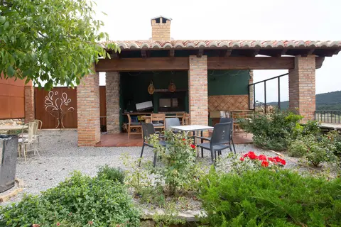 Hotel Mas de Cebrián in Puertomingalvo — foto 6
