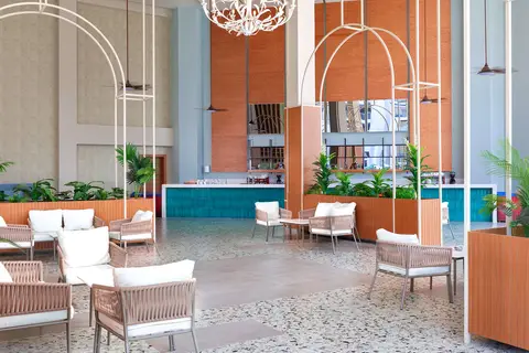 Pickalbatros Blu Spa Resort in Hurghada — foto 11