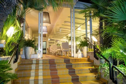 Hotel Santiago in Rome — foto 12