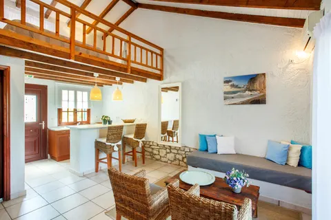 Appartementen Glyfada Beach Villa's foto 34