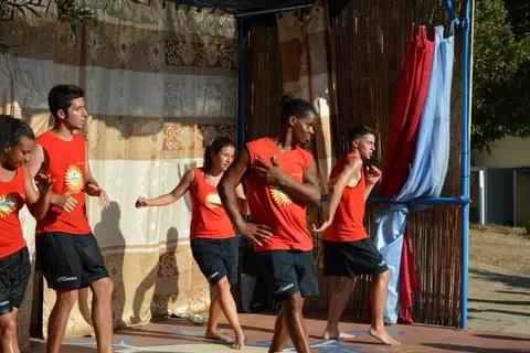 Camping Iscrixedda foto 5