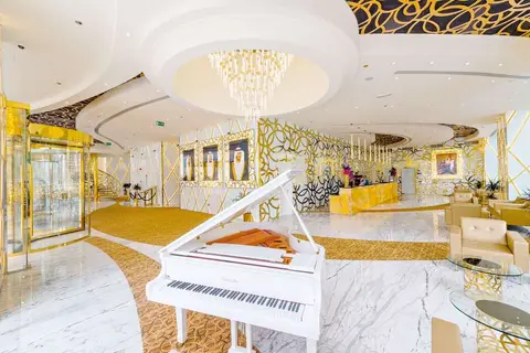 Gevora Hotel in Dubai — foto 18