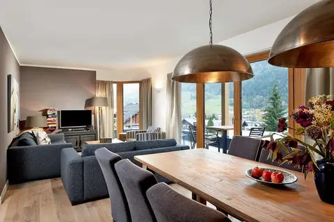 Kaprun Glacier Estate in Kaprun — foto 12