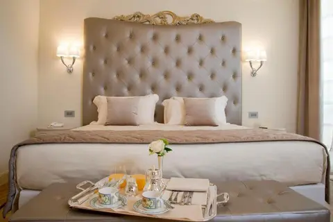 Grand Hotel Da Vinci in Rome — foto 10