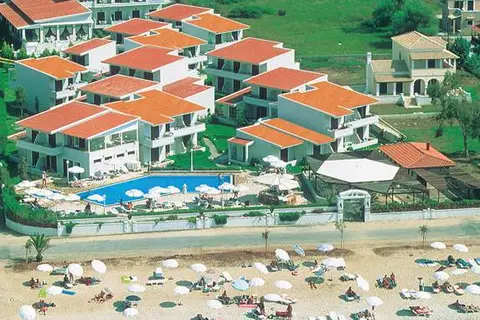 Corfu Acharavi Hotel in Αχαράβη — foto 23