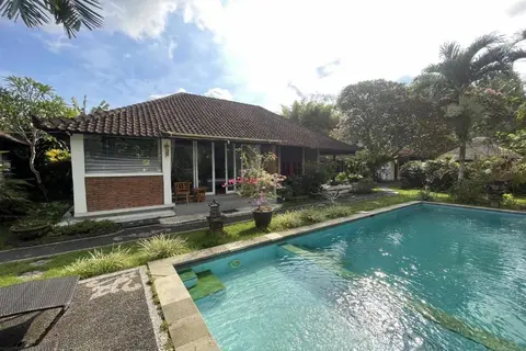Taman Lituhayu Cottages in Ubud, Kecamatan Gianyar, Kabupaten Gianyar, Bali, Indonesia