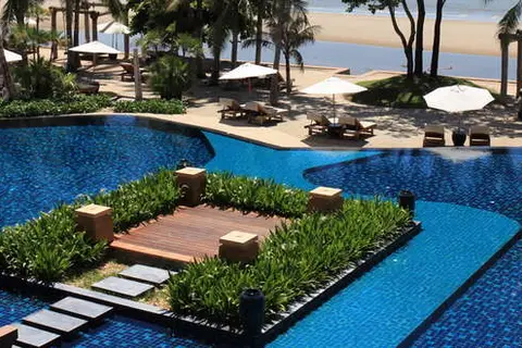 Mövenpick Asara Resort & Spa Hua Hin in Mövenpick Asara Resort Spa Hua Hin, foto 8