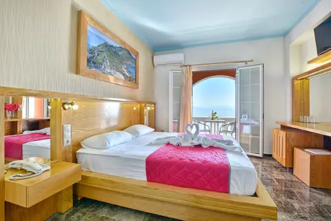 Lido Corfu Sun Hotel in Μπενίτσες — foto 7