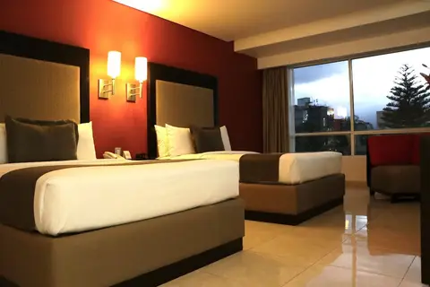 Hotel & Suites PF in Hotel pf suites — foto 11