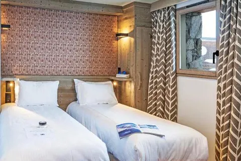 Hotel l'Aigle du Montana foto 5