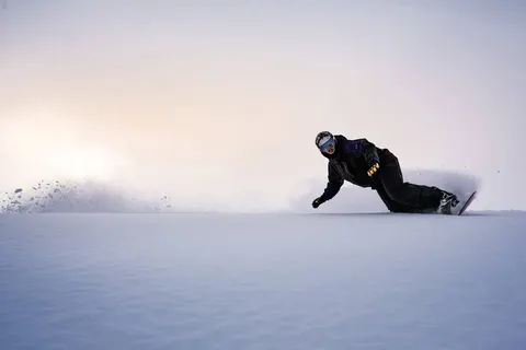 Ontdek het winteravontuur vanuit Voss foto 4