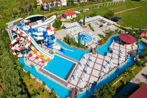 Kahya Resort Aqua & Spa in Alanya, foto 15