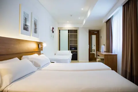 Hotel Gelmirez in Santiago De Compostela — foto 20