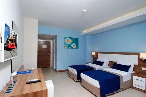 Kleopatra Ramira Hotel in Alanya — foto 13