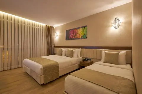 Operla Airport Hotels, Trademark Collection by Wyndham in İstanbul — foto 21
