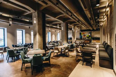 Hotel Mona Plaza in Belgrado — foto 29