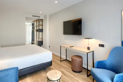 Sercotel Rosaleda Málaga in Málaga — foto 13