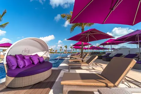 Planet Hollywood Cancun, An Autograph Collection All-Inclusive Resort in Costa Mujeres — foto 3