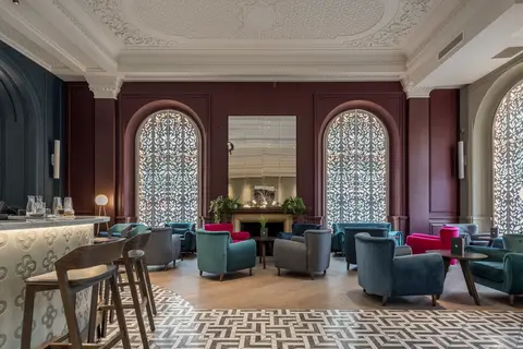 Hotel The Clermont, Victoria in Londen — foto 15
