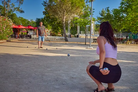 Camping Domaine Des Iscles foto 23