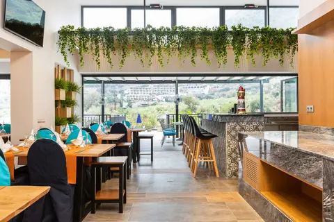 T Hotel Premium Suites in Vlichada, foto 8