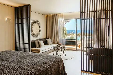 Minos Palace hotel & suites in bluegr Minos Palace, foto 17