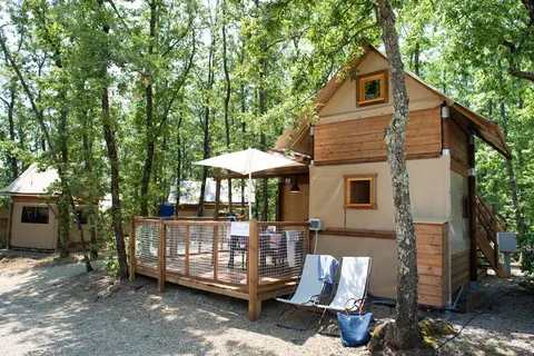 Orlando in Chianti Glamping Resort foto 2