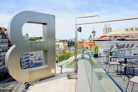 B-Hotel in Barcelona, foto 30