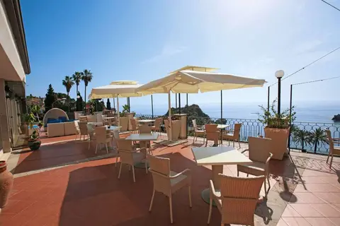 Hotel Baia Azzurra in Taormina, foto 5