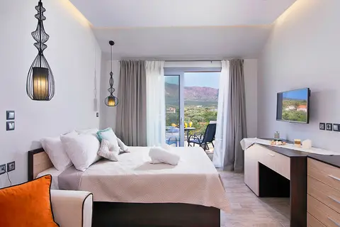The Dome Luxury Hotel in Λιμενάρια — foto 4