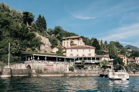 Relais Villa Porta in Luino — foto 10