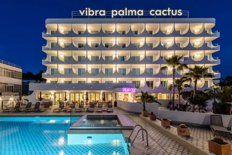 Vibra Palma Cactus foto 28