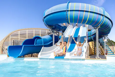 Camping Mont Saint Michel foto 3