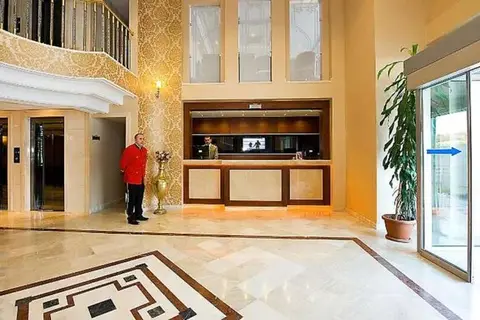 Askoc Hotel in İstanbul — foto 25