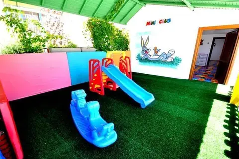 Adonis Hotel in Muratpaşa — foto 28