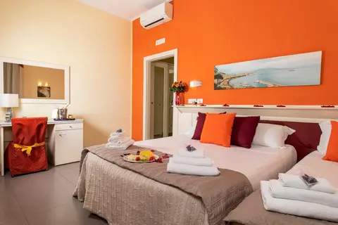 Capodichino International Hotel in Napels, foto 29