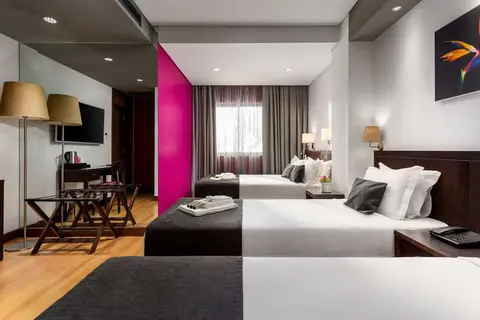 Hotel Luena Lisbon in Lissabon — foto 2