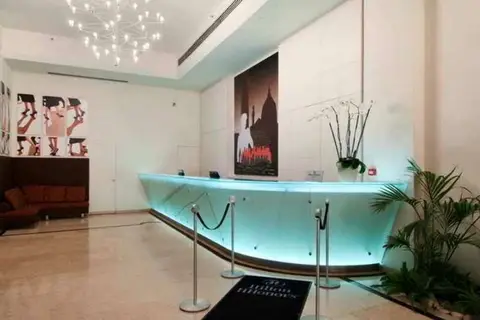 DoubleTree by Hilton Florence Metropole in Florence, foto 4
