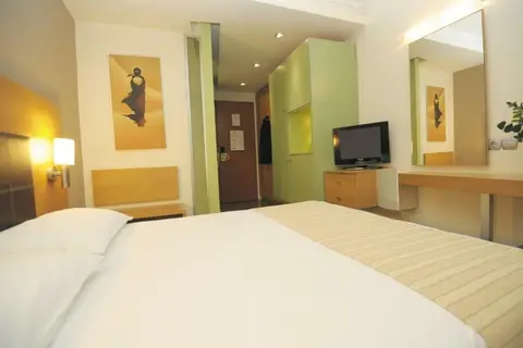 Capsis Hotel Thessaloniki in Thessaloniki — foto 16