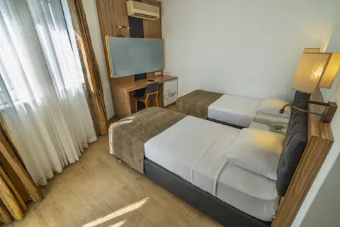 Kleopatra Celine Hotel in Alanya — foto 20