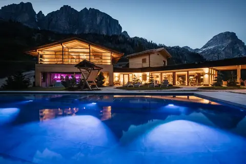 Hotel Kolfuschgerhof in Corvara - Corvara in Badia — foto 25