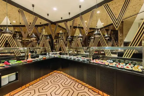 Ramada by Wyndham Istanbul Golden Horn in Beyoğlu — foto 15