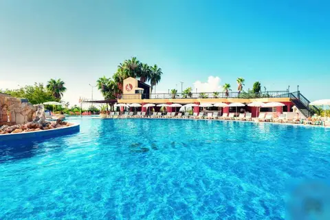 World Star Beach Resort & Spa in Alanya — foto 2