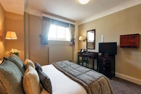 Strathmore Hotel in Londen, foto 9