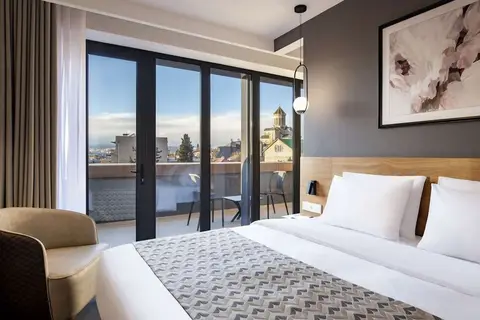 Clocks Hotel Tbilisi in Tbilisi — foto 18